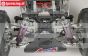 FG68412 Alu-Querlenker vorne oben 4WD, Set