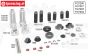 FG7201 Tuning Stoßdämpfer Ø16-L115 mm, Set