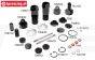 FG7206 EVO Stoßdämpfer Ø20-L110 mm, set