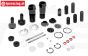 FG7209 Big/Bore Stoßdämpfer Ø20-L110 mm, set