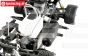 FG8114 Alu-Krümmer 4WD 1/5 On-Road, 1 st.