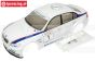 FG8143 Karosserie BMW 320si DTM '06 lackiert, Set