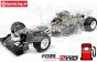 FG10000R Formule 1 Sports-Line 2WD RTR