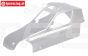 FG6155 Karosserie Marder Buggy Glasklahr, 1 st.