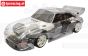 FG5160 Karosserie Porsche 911-GT2 Glasklahr WB465, Set