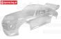 FG5160 Karosserie Porsche 911-GT2 Glasklahr WB465, Set