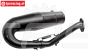 FG67399 FG Resonanzschalldämpfer Leo 2020 2.0 4WD, set