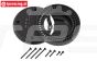 EBT3370 Futaba 10PX Lenkradadapter L, Set