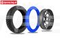 MTD1028 METHODE RC Geoform Hinterrad LOSI Promoto, 1 Stk.