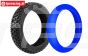 MTD1032 METHOD RC Geoform hinterreifen LOSI Promoto, set