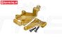 MX034-GD PROMOTO Alu-Brems-Servo halt. Gold, Set
