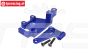 MX034-B PROMOTO Alu-Brems-Servo halt. Blau, Set