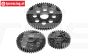 MX1200S PROMOTO Zahnräder Medium, Set
