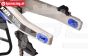 MX010-R PROMOTO Alu-Kettenspanner Rot, Set