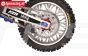 MX010-R PROMOTO Alu-Kettenspanner Rot, Set