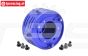 MX012-B PROMOTO Alu-Schwungradgeh. Blau, 1 st.