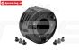 MX012-BK PROMOTO Alu-Schwungradgeh. Schwarz, Set