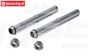 MX142-S PROMOTO Stoßd. Gehause vorne Silber, Set