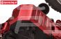 MX016AB-S PROMOTO Alu-Unterfahrschutz Silber, Set