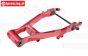 MX057A-R PROMOTO Alu-Hinterradgabel Rot, 1 St.