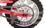 MX057A-GD PROMOTO Alu-Hinterradgabel Gold, 1 St.