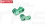 MX2020T-G PROMOTO Bremshebel vorne Grün, Set