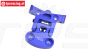 MX330-B PROMOTO Kotfl.-halter hinten blau, Set
