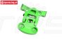 MX330-G PROMOTO Kotfl.-halter hinten Grün, Set