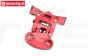 MX330-R PROMOTO Kotfl.-lhalter hinten Rot, Set