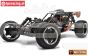 HPI113141 HPI Baja 5B 2.0 2WD Buggy 2.4 Gig RTR mit DBOX2