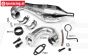 HPI87401 Tuning Pipe HD, Set