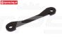 TPS87412 Baja Strebe hinten unten B Schwarz, 1 st.