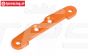 HPI87479 Strebe hinten unten A Orange, 1 st