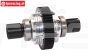TPS87568/03 Alu-Tuning Diff. HPI-Rovan Silber, 1 St.