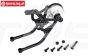 TPS85438/10 Wheelie Bar HPI-Rovan, Set
