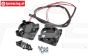 FG7911/01 Bürstenloser Kühllüfter 5 Volt/Ø40 mm. Satz