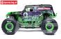 LOS04028T1 LOSI LMT 2.0 Grave Digger Monster Truck RTR