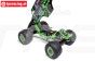 LOS04028T1 LOSI LMT 2.0 Grave Digger Monster Truck RTR