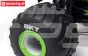 LOS04028T1 LOSI LMT 2.0 Grave Digger Monster Truck RTR