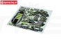 LOS-2286 PROMOTO-SM FXR Aufkleber, Set.