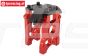 TPS7050/30 Alu-Differential Halter Rot BWS-LOSI, Set