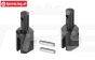 TPSB3214 Differential Achse Mitte BWS-LOSI, 2 st.