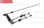 TPS251076 Gas-Bremse Gestänge LOSI 5T 2.0, Set