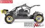 LOS05008T2 LOSI DBXL 2.0 Buggy RTR MAGNAFLOW