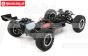 LOS05012T2 LOSI Desert Buggy XLE grijs, 4WD RTR