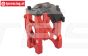 TPS7050/30 Alu-Differential Halter Rot BWS-LOSI, Set