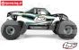 LOS05009T1 LOSI 1/5 MONSTER TRUCK XL 4WD RTR zwart