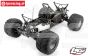 LOS05009T1 LOSI 1/5 MONSTER TRUCK XL 4WD RTR zwart