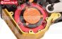 MX012-GD PROMOTO Alu-Schwungradgeh. Gold, Set