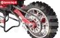 MX057-B PROMOTO Alu-Hinterradgabel blau, 1 St.